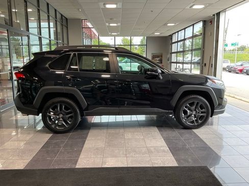 Used 2024 Toyota RAV4 Adventure AWD/4WD image 6