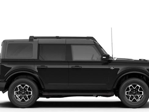 New 2026 Ford Bronco Outer Banks AWD/4WD image 5