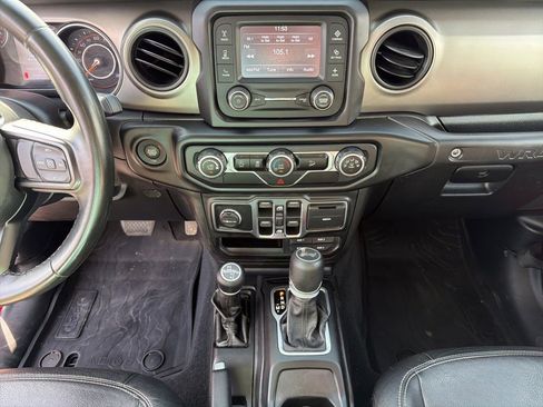 Used 2020 Jeep Wrangler Unlimited Sport S image 36