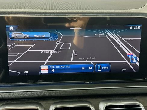 New 2026 Mercedes-Benz GLS 450 4MATIC image 13