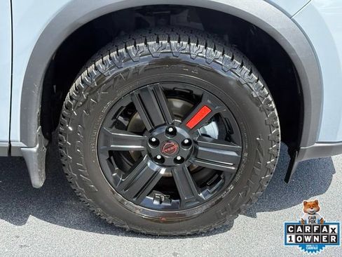 Used 2026 Nissan Rogue SV w/ Rock Creek Premium Package AWD/4WD image 31