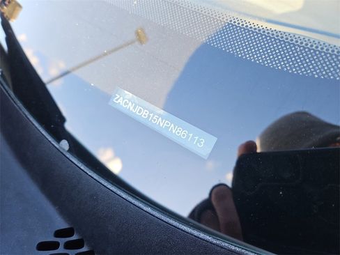 Used 2022 Jeep Renegade Latitude w/ Convenience Group image 14