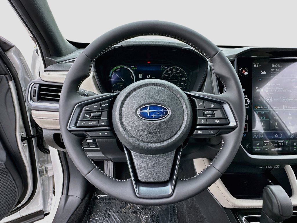 New 2026 Subaru Forester Touring AWD/4WD image 10