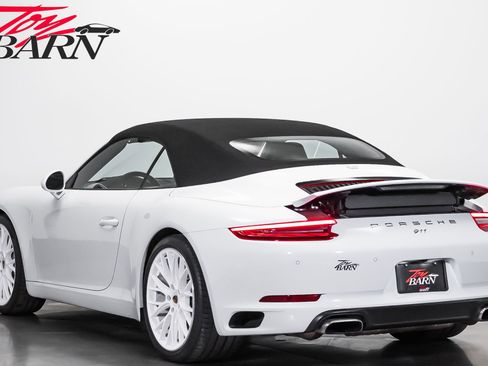 Used 2017 Porsche 911 Carrera RWD image 11