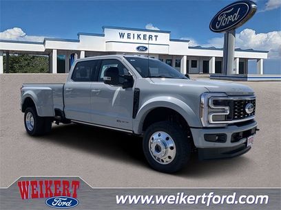 New 2025 Ford F450 Platinum