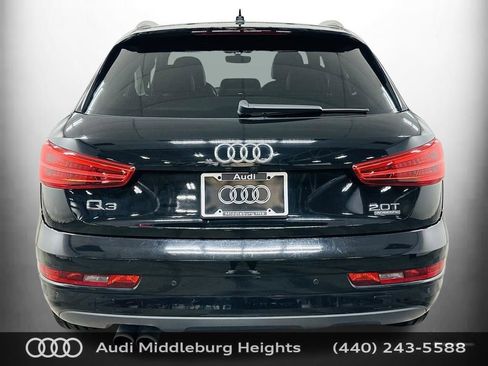 Used 2016 Audi Q3 2.0T Premium Plus w/ Technology Package AWD/4WD image 5