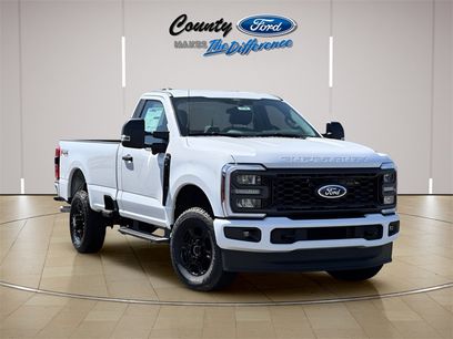New 2025 Ford F350 XL w/ STX Appearance Package