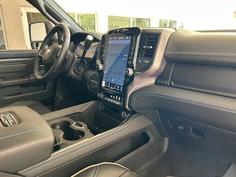 New 2024 RAM 2500 Rebel w/ Towing Technology Group AWD/4WD image 29