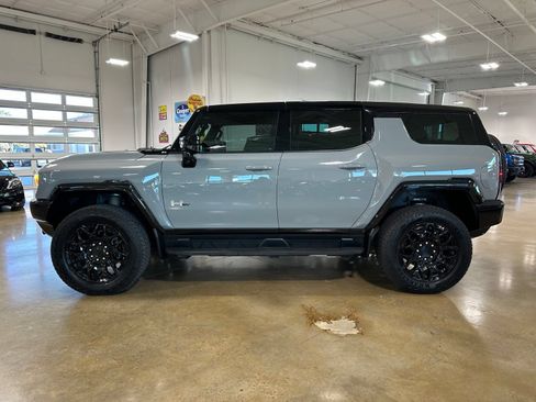 Used 2026 GMC Hummer EV SUV AWD/4WD image 5