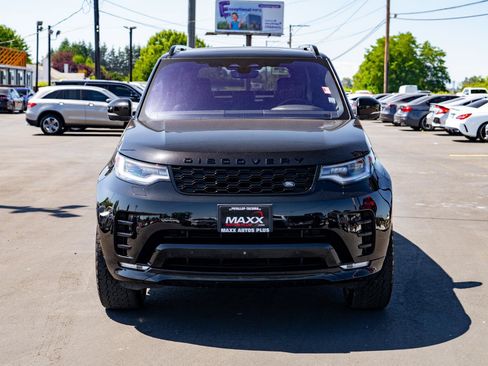 Used 2022 Land Rover Discovery HSE R-Dynamic AWD/4WD image 3