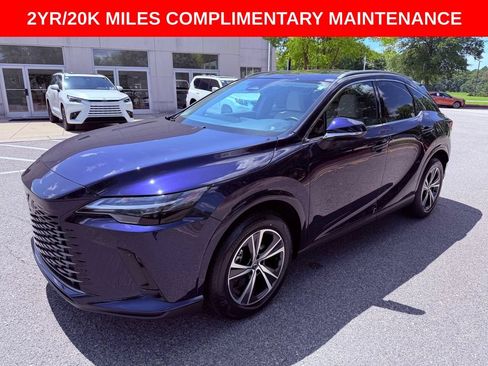 Certified 2024 Lexus RX 350 Premium w/ Accessory Package (Z1) FWD image 3