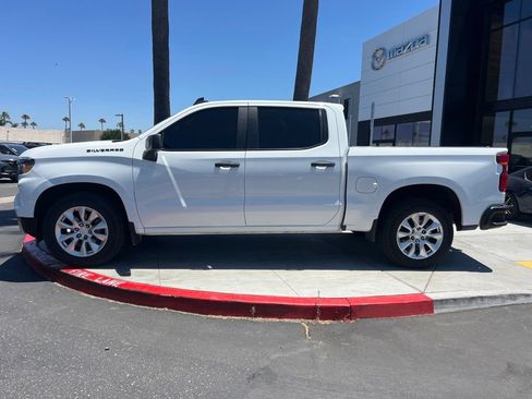 Used 2024 Chevrolet Silverado 1500 W/T w/ Trailering Package RWD image 2