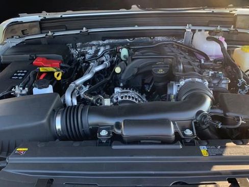 New 2025 Jeep Wrangler Unlimited Sport AWD/4WD image 10