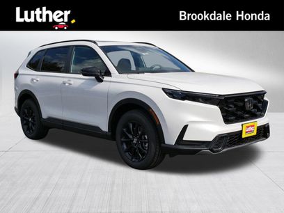 New 2026 Honda CR-V Sport