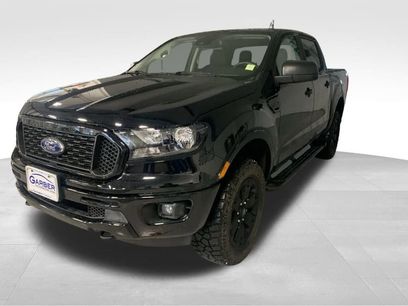 Used 2020 Ford Ranger XLT w/ Equipment Group 301A Mid