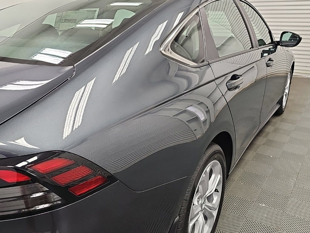 New 2026 Honda Accord LX image 9