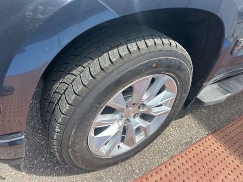 Used 2021 Chevrolet Silverado 1500 Custom image 8