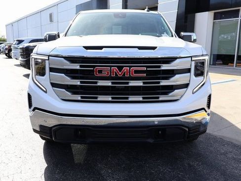 New 2026 GMC Sierra 1500 SLE w/ Preferred Package RWD image 2