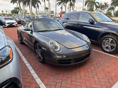 Used 2007 Porsche 911 Carrera S