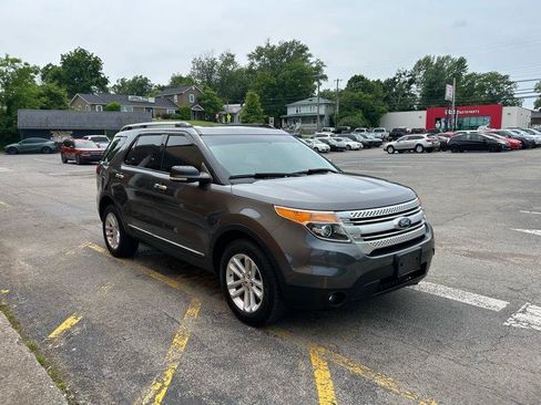 Used 2015 Ford Explorer XLT w/ Equipment Group 202A AWD/4WD image 3