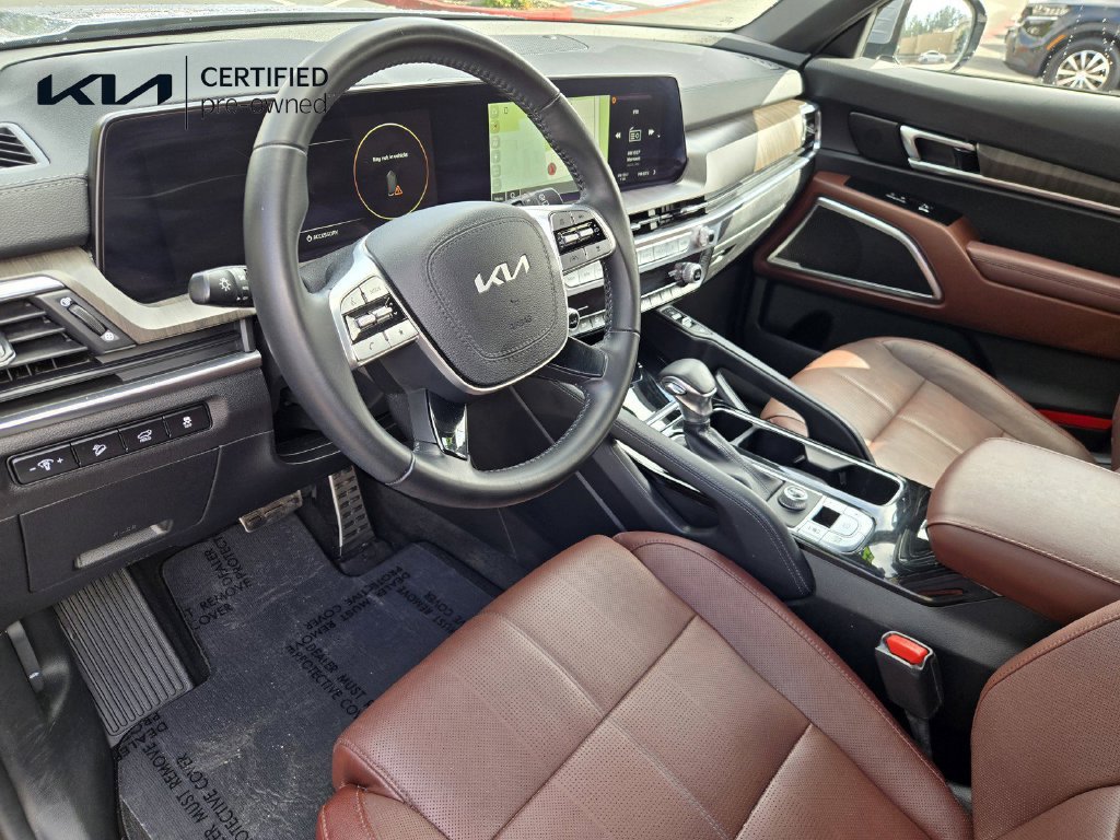 Certified 2023 Kia Telluride SX FWD image 11