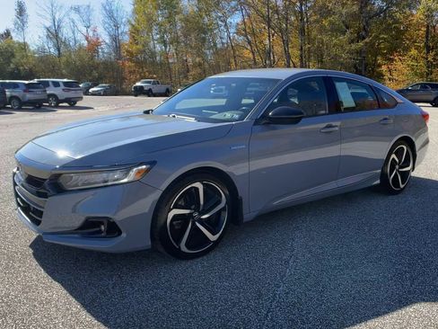 Certified 2022 Honda Accord Sport image 5