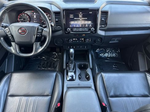 Certified 2022 Nissan Frontier Pro-X w/ Pro-X Premium Package RWD image 15