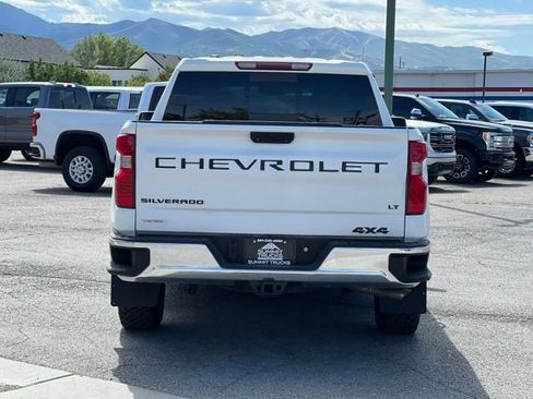 Used 2021 Chevrolet Silverado 1500 LT w/ Convenience Package II AWD/4WD image 7