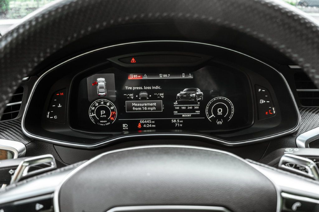 Used 2021 Audi RS 7 Sportback AWD/4WD image 16