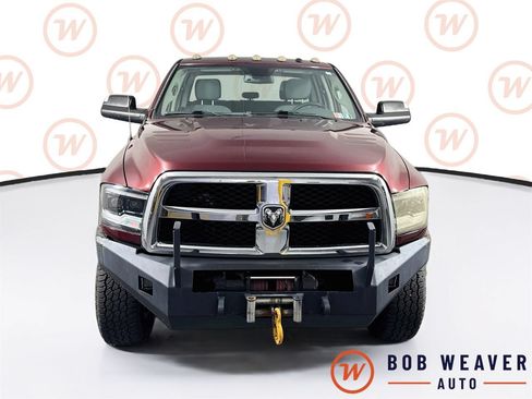 Used 2018 RAM 2500 Tradesman w/ Chrome Appearance Group AWD/4WD image 2