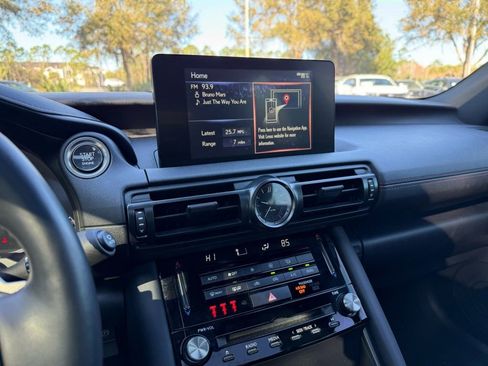 Used 2024 Lexus IS 300 w/ Comfort Package image 29