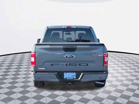 Used 2019 Ford F150 XLT w/ Equipment Group 302A Luxury RWD image 4