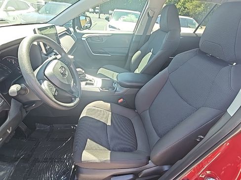 Used 2025 Toyota RAV4 LE image 12