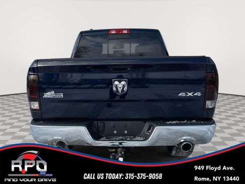 Used 2016 RAM 1500 Big Horn image 4