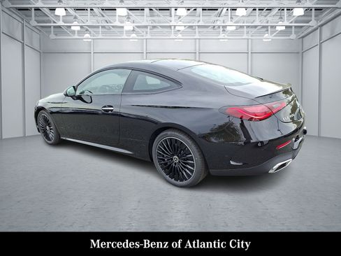 New 2026 Mercedes-Benz CLE 450 4MATIC Coupe image 3