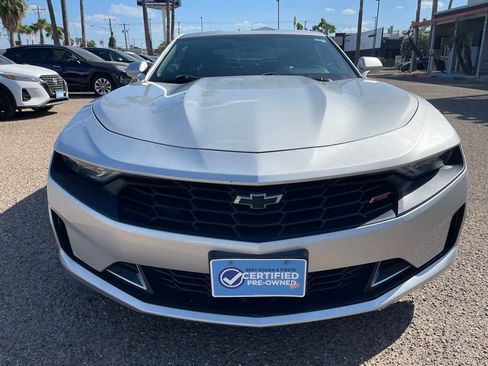 Used 2019 Chevrolet Camaro LT w/ RS Package image 2