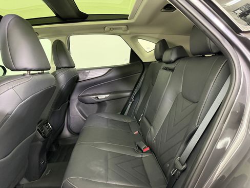 Used 2024 Lexus NX 350h AWD w/ Vision Package image 16