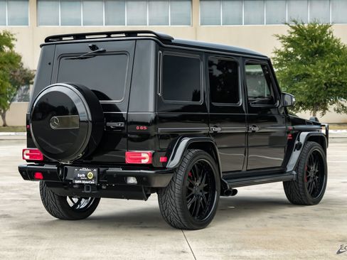 Used 2016 Mercedes-Benz G 65 AMG 4MATIC image 18