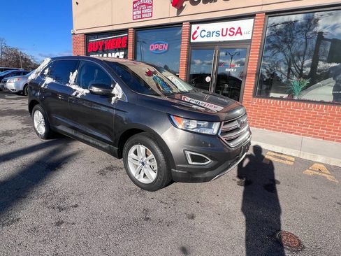 Used 2017 Ford Edge SEL image 2