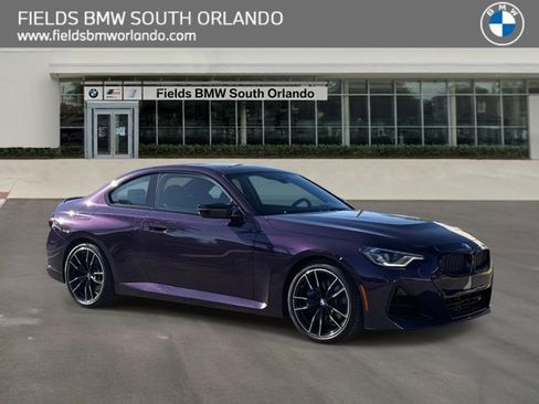 Used 2025 BMW M240i Coupe image 1