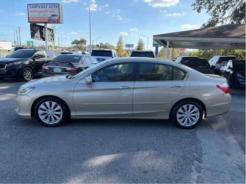 Used 2014 Honda Accord EX-L image 8