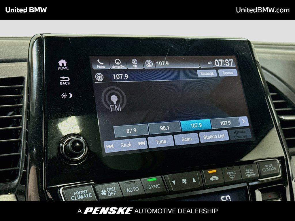 Used 2022 Honda Odyssey Touring image 15