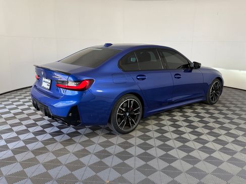 Certified 2023 BMW M340i xDrive AWD/4WD image 9