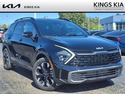 Certified 2024 Kia Sportage X-Line