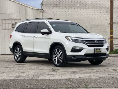 Used 2018 Honda Pilot Touring