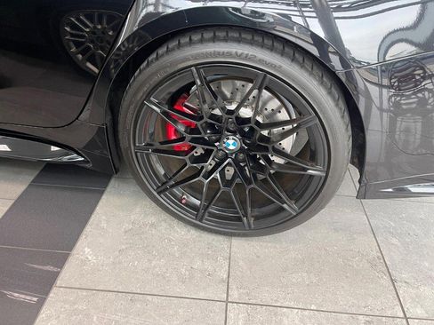 Used 2021 BMW M3 Competition w/ Executive Package image 6