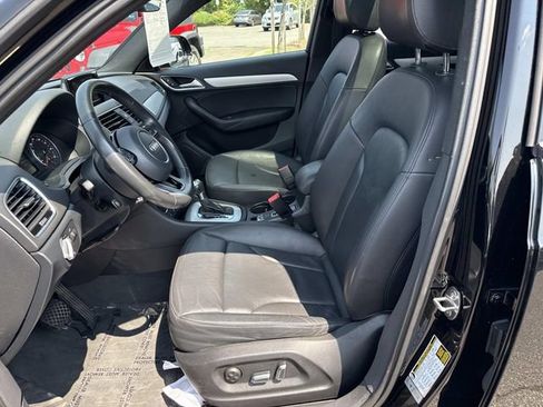 Used 2018 Audi Q3 2.0T Premium AWD/4WD image 14
