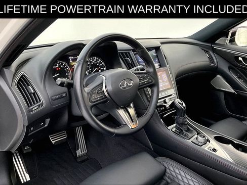 Certified 2024 INFINITI Q50 Red Sport 400 AWD/4WD image 17
