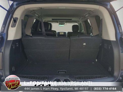 Used 2021 INFINITI QX80 Luxe w/ Cargo Package image 65