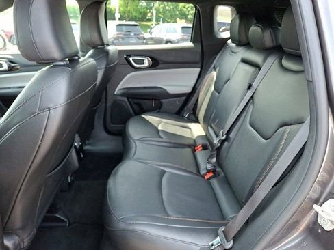 Certified 2023 Jeep Compass Limited w/ Elite Group AWD/4WD image 13